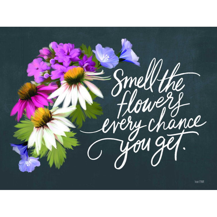 Wildon Home® Smell The Flowers Wayfair